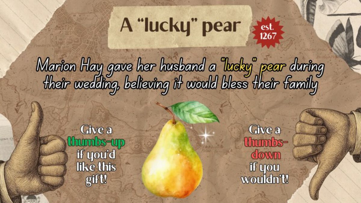 Romantic Relics: Read the Room image number null